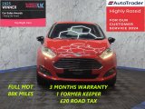 2015 Ford Fiesta 1.0T EcoBoost Zetec Hatchback 5dr Petrol Manual Euro 6 s/s 100 ps
