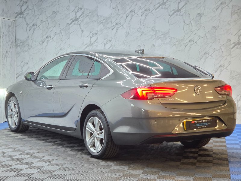 Vauxhall Insignia 1.6 Turbo D ecoTEC Elite Nav Grand Sport 5dr Euro 6 s/s 110 ps Diesel Manual for sale in Sunderland