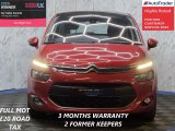 2014 Citroen C4 Picasso 1.6 e-HDi Airdream Exclusive MPV 5dr s/s 115 ps Diesel Manual