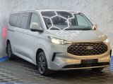 2024 Ford Tourneo Custom Minibus 2.0 320 EcoBlue Titanium Luxe Minibus Double Cab 5dr Diesel Auto L2 Euro 6 s/s 136 ps