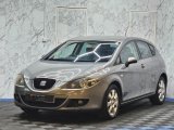 Grey 2008 SEAT Leon 1.9 TDI GPF Stylance Hatchback 5dr Diesel Manual 105 ps in Sunderland