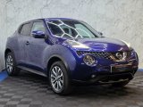 2016 Nissan Juke 1.6 Tekna SUV XTRON Auto Euro 6 117 ps 5dr Petrol