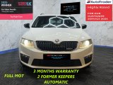 Skoda Octavia 2.0 TDI vRS Estate 5dr Diesel DSG s/s 184 ps for sale in Sunderland