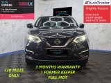 2018 Nissan Qashqai SUV 1.5 dCi Tekna SUV 5dr Euro 6 ULEZ s/s 110 ps Diesel Manual