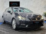 Black SEAT Leon 1.0 TSI SE Dynamic Hatchback 5dr Euro 6 ULEZ s/s Petrol Manual 115 ps