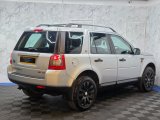 Silver Land Rover Freelander 2 2.2 TD4 SE SUV 5dr Diesel Manual 4WD 160 ps