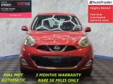 2015 Nissan Micra Hatchback 1.2 Acenta Hatchback 5dr Petrol CVT 80 ps