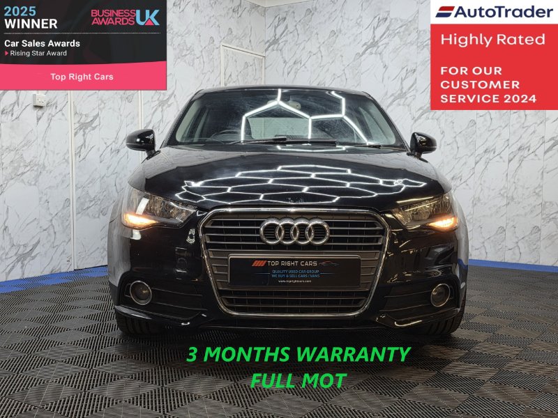 Audi A1 1.4 TFSI Sport Hatchback 3dr s/s 122 ps Petrol Manual for sale in Sunderland