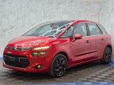 Red 2014 Citroen C4 Picasso 1.6 e-HDi Airdream Exclusive MPV 5dr s/s 115 ps Diesel Manual in Sunderland