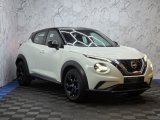 White 2019 Nissan Juke 1.0 DIG-T Acenta SUV 5dr Euro 6 ULEZ s/s 117 ps Petrol Manual in Sunderland