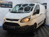 Ford Transit Custom 2.2 TDCi 310 ECOnetic Panel Van 5dr Diesel Manual L1 H1 162 g/km 98 bhp for sale in Top Right Car Centre