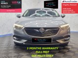 Grey 2018 Vauxhall Insignia 1.6 Turbo D BlueInjection SRi Grand Sport 5dr Diesel Manual Euro 6 s/s 136 ps in Sunderland