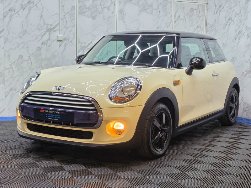 2015 Mini Hatch Hatchback 1.5 Cooper Hatchback 3dr Euro 6 s/s 136 ps Petrol Manual