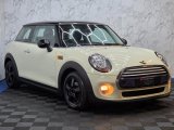 White Mini Hatch 1.5 Cooper Hatchback 3dr Euro 6 s/s 136 ps Petrol Manual