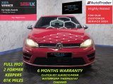 Volkswagen Golf 2.0 TSI BlueMotion Tech R Hatchback 5dr Petrol Manual 4Motion Euro 6 s/s 300 ps for sale in Sunderland