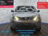 Nissan Qashqai 1.5 dCi Tekna SUV 5dr 2WD Euro 6 s/s 110 ps Diesel Manual for sale in Sunderland