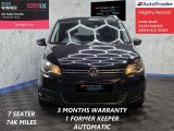 2013 Volkswagen Touran 2.0 TDI BlueMotion Tech SE MPV Diesel DSG s/s 140 ps 5dr