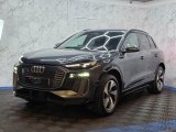 Grey 2025 Audi Q6 e-tron 100kWh S line SUV 5dr Electric Auto 285kW quattro 388 ps in Sunderland