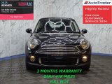 Black Mini Hatch 1.6 Cooper Hatchback 3dr ULEZ s/s 122 ps Petrol Manual
