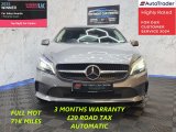 2016 Mercedes-Benz A Class 2.1 A200d Sport Premium Hatchback 5dr 7G-DCT Euro 6 ULEZ s/s 136 ps Diesel