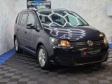 2013 Volkswagen Touran MPV 2.0 TDI BlueMotion Tech SE MPV Diesel DSG s/s 140 ps 5dr
