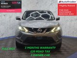2016 Nissan Qashqai 1.5 dCi Tekna SUV 5dr 2WD Euro 6 s/s 110 ps Diesel Manual