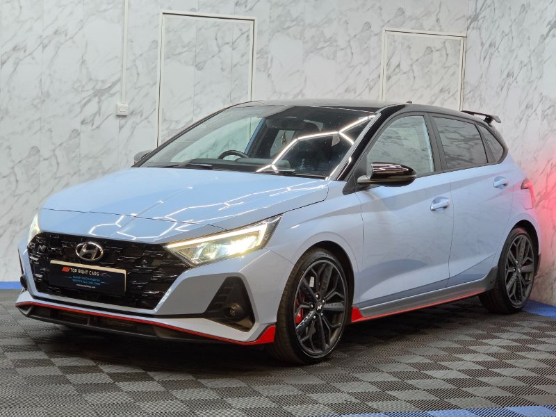 Hyundai i20 1.6 T-GDi N Hatchback 5dr Euro 6 s/s 204 ps Petrol Manual for sale in Sunderland