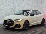 White 2024 Audi A1 1.0 TFSI 25 Sport Sportback 5dr Euro 6 s/s 95 ps Petrol Manual in Sunderland