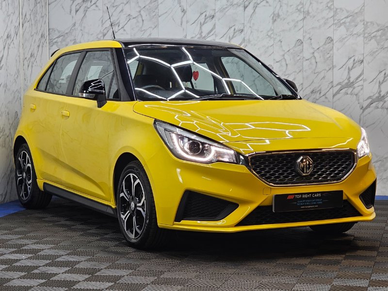 MG MG3 1.5 VTi-TECH Excite Hatchback 5dr Petrol Manual Euro 6 s/s 106 ps for sale in Sunderland