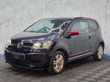 Volkswagen UP 1.0 up beats Hatchback 3dr Petrol Manual Euro 6 s/s 60 ps for sale in Sunderland