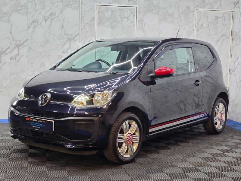 Volkswagen UP 1.0 up beats Hatchback 3dr Petrol Manual Euro 6 s/s 60 ps for sale in Sunderland