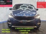 2017 Kia Carens 1.7 CRDi 3 MPV 5dr Euro 6 s/s 139 bhp 7 Seats Diesel Manual