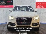 White 2016 Audi Q5 2.0 TDI S line Plus SUV 5dr quattro Euro 6 s/s 190 ps Diesel Manual in Sunderland