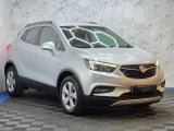 2016 Vauxhall Mokka X 1.6 CDTi ecoFLEX Elite SUV 5dr Diesel Manual Euro 6 s/s 17in Alloy 136 ps