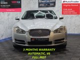 2009 Jaguar XF 3.0d V6 Premium Luxury Saloon 4dr Diesel Auto 240 ps