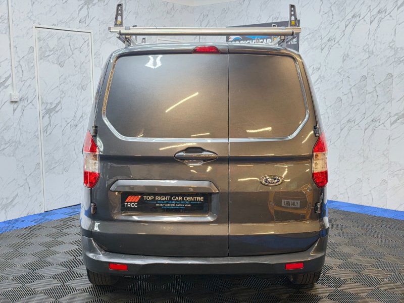 2020 Ford Transit Courier Panel Van 1.0 EcoBoost Limited L1 Euro 6 ULEZ 5dr 6 Speed