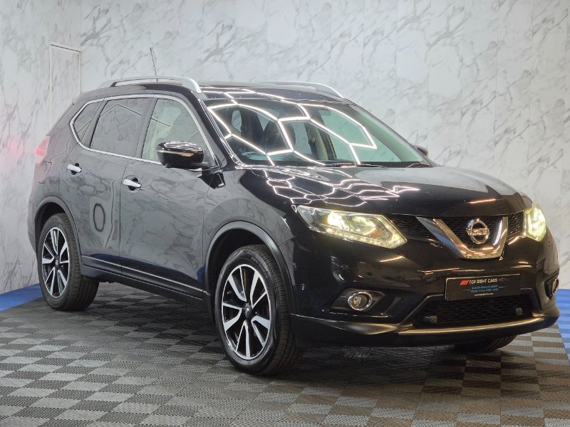 2015 Nissan X-Trail SUV 1.6 dCi Tekna Euro 6 s/s 5dr 130 ps Diesel Manual