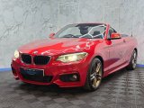 BMW 2 Series 2.0 218d M Sport Convertible 2dr Euro 6 ULEZ s/s 150 ps Diesel Manual for sale in Top Right Cars