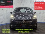 2016 Vauxhall Corsa Hatchback 1.4i ecoFLEX SRi Euro 6 5dr 90 ps Petrol Manual