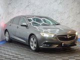 2017 Vauxhall Insignia 1.6 Turbo D ecoTEC Elite Nav Grand Sport 5dr Euro 6 s/s 110 ps Diesel Manual