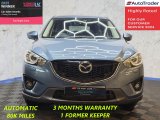 2015 Mazda CX-5 SUV 2.2 SKYACTIV-D SE-L Nav SUV 5dr Diesel Auto Euro 6 s/s 150 ps