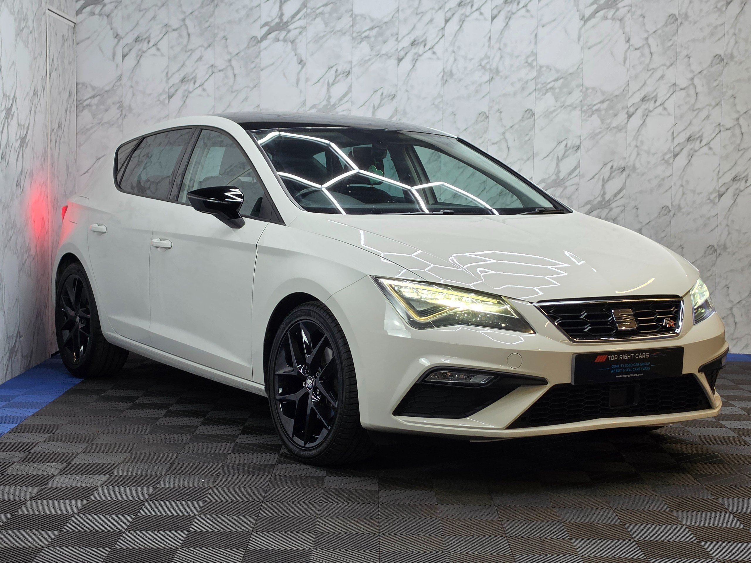 2017 SEAT Leon