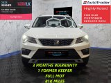 2018 SEAT Ateca 2.0 TDI SE SUV 5dr 4Drive Euro 6 ULEZ s/s 150 ps Diesel Manual