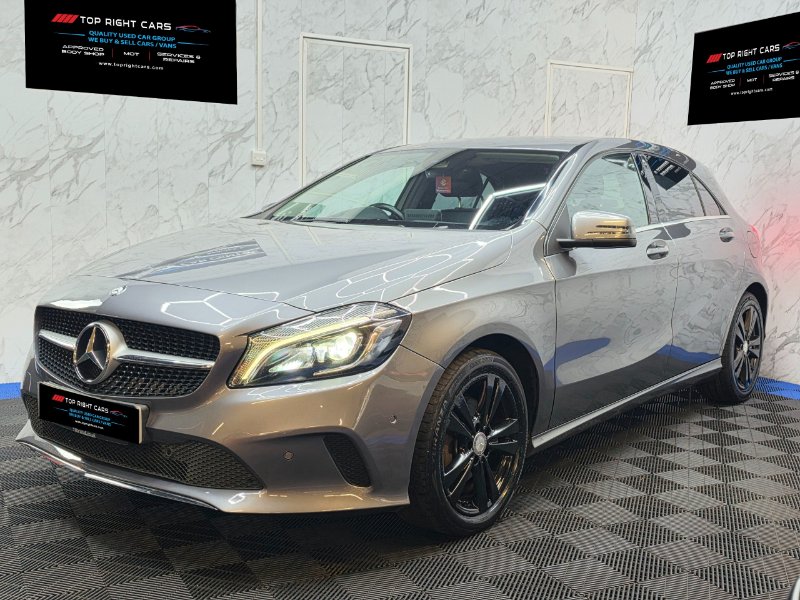 Mercedes-Benz A Class 2.1 A200d Sport Premium Hatchback 5dr 7G-DCT Euro 6 ULEZ s/s 136 ps Diesel for sale in Sunderland
