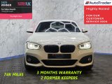 BMW 1 Series 2.0 118d M Sport Shadow Edition Hatchback 5dr Diesel Manual Euro 6 s/s 150 ps for sale in Sunderland