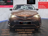 2016 Toyota Avensis 1.6 D-4D Business Edition Saloon Euro 6 s/s 112 bhp 4dr Diesel Manual