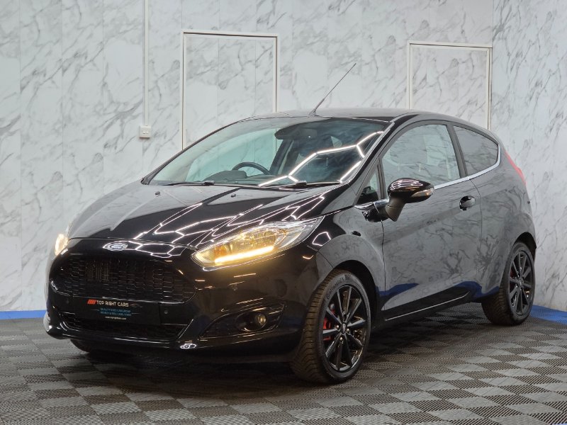 Ford Fiesta 1.0T EcoBoost Titanium Euro 6 ULEZ s/s 125 ps 3dr Petrol Manual for sale in Sunderland