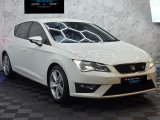 2014 SEAT Leon 2.0 TDI CR FR Hatchback 5dr Diesel Manual s/s 184 ps