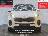 2017 Kia Sportage SUV 1.7 CRDi 3 SUV 5dr Euro 6 ULEZ s/s 114 bhp Diesel Manual