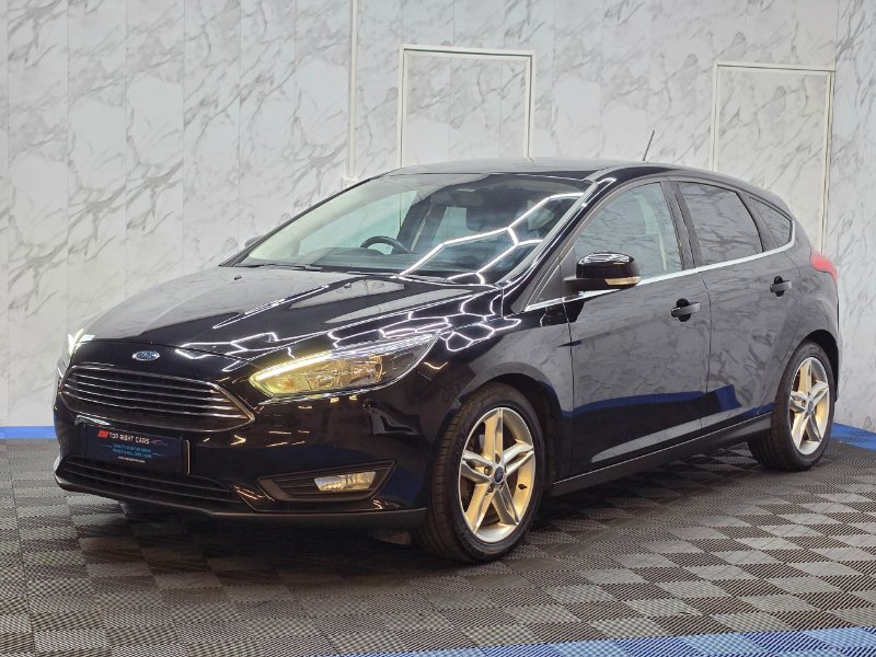 Ford Focus 1.0T EcoBoost Zetec Edition Hatchback 5dr Euro 6 s/s 125 ps Petrol Manual for sale in Sunderland